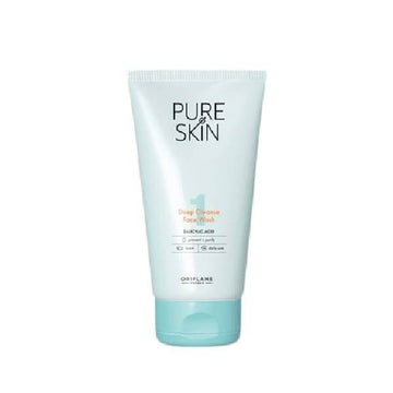Oriflame Pure Skin Deep Cleanse Face Wash - 150 ml