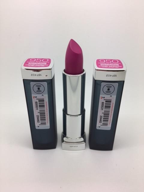 Maybelline Color Sensational Matte Lipstick 950 Magnatic Magnata