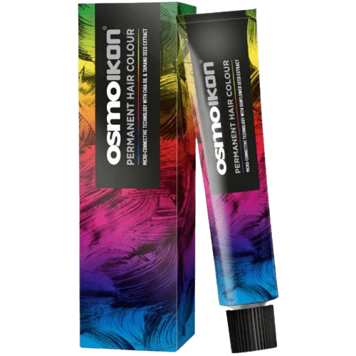 Osmo Ikon Permanent Hair Color - 6.5 Mahogany