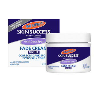 Palmers Anti-Dark Spot Night Fade Cream 75g