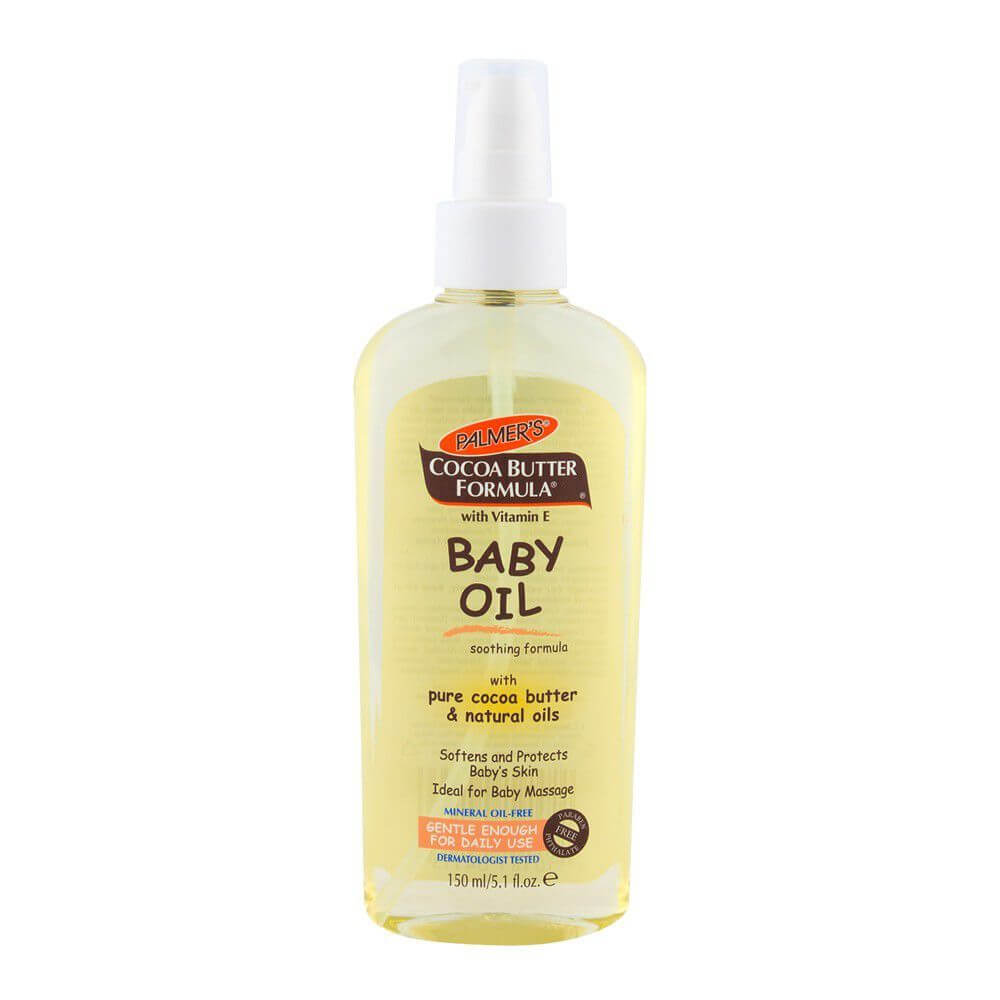 Palmers Baby Oil 150ml