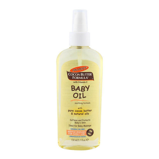 Palmers Baby Oil 150ml