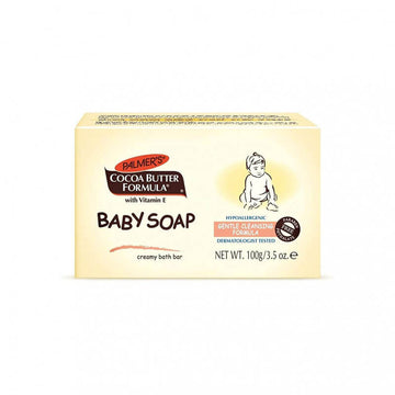 Palmers Baby Soap 100g