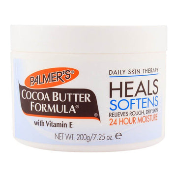 Palmers Cocoa Butter Dry Cream Jar 200g