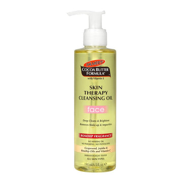 Palmers Cocoa Butter Skin Therapy Face Cleansing Oil 190ml