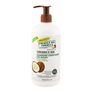 Palmers Coconut Oil Cleansing Conditioner Co-Wash 473ml