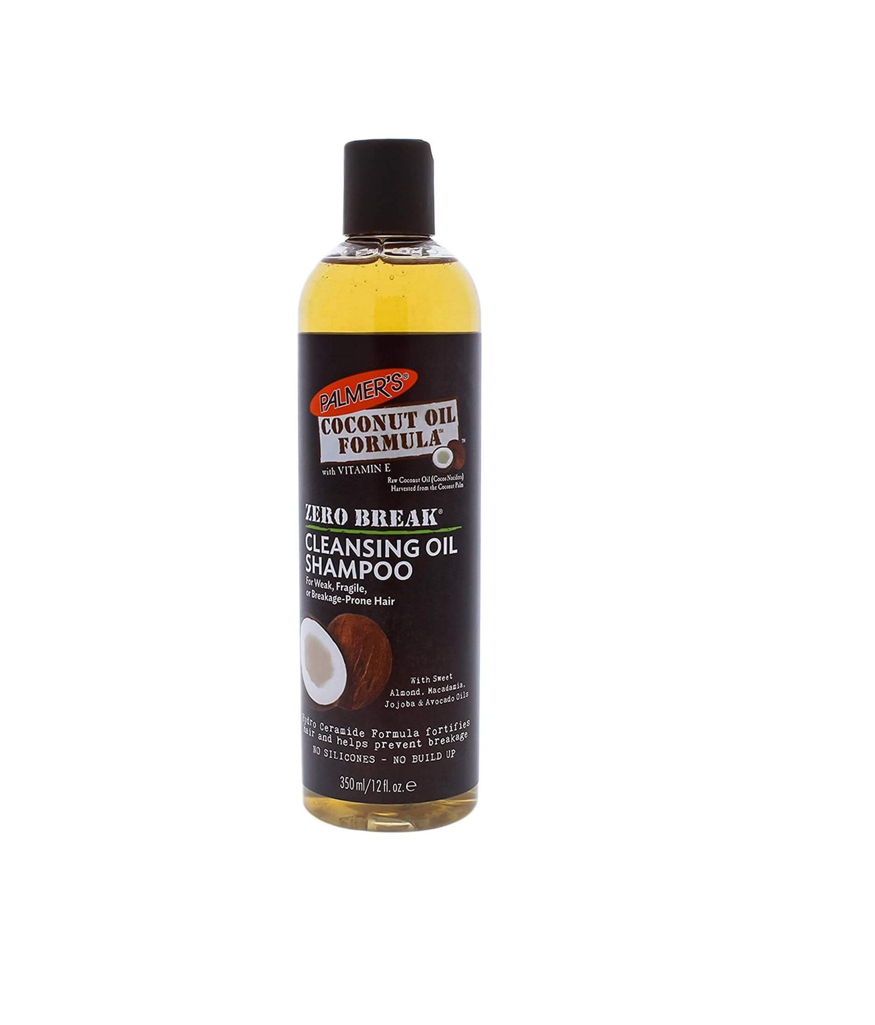 Palmers Coconut Oil Cleansing Oil Shampoo 350Ml
