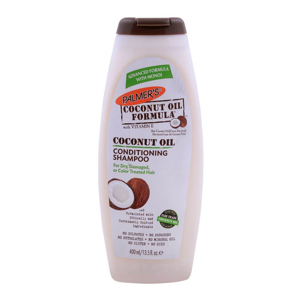 Palmers Coconut Oil Conditioning Shampoo 400Ml