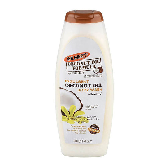 Palmers Coconut Oil Formula Indulgent Body Wash 400Ml