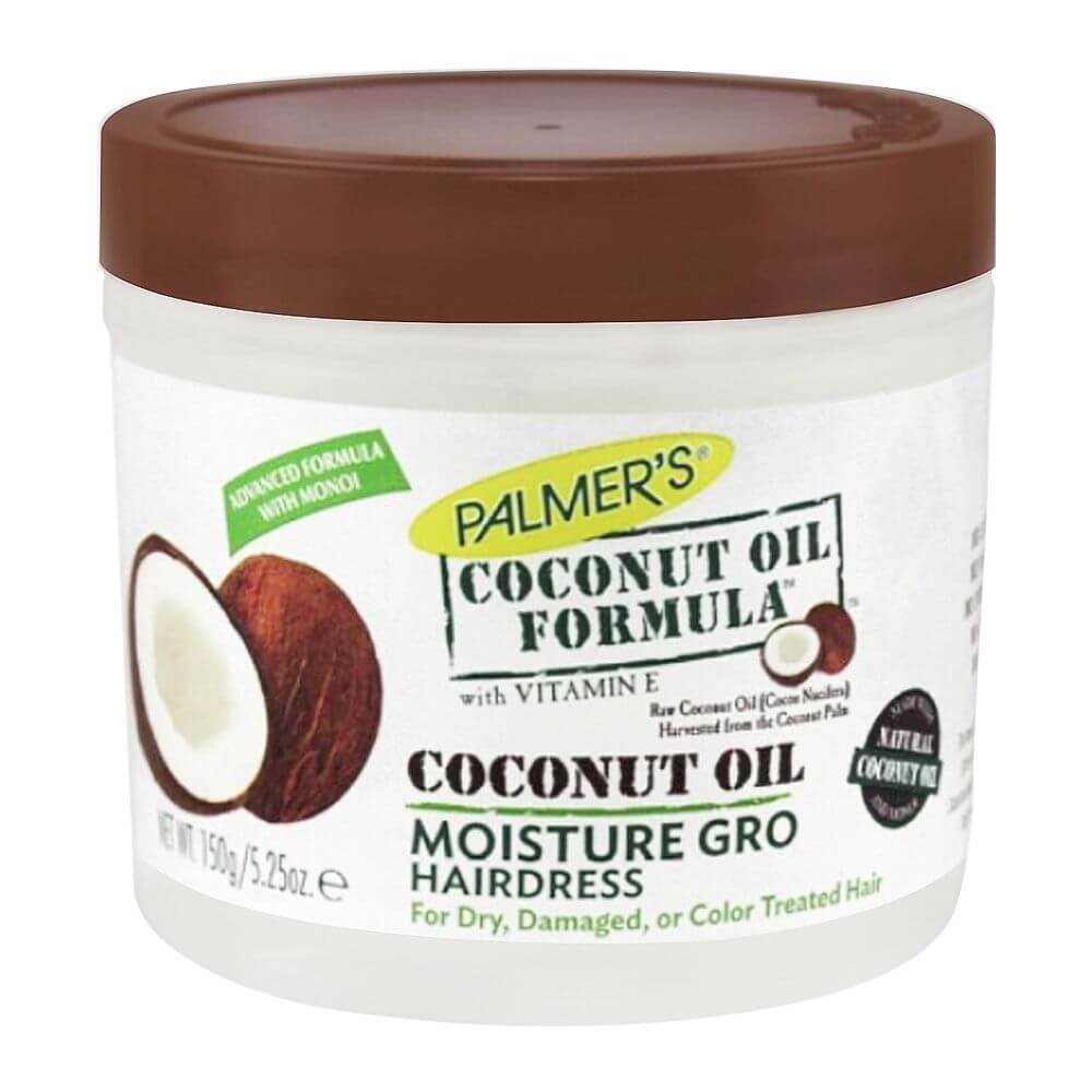Palmers Coconut Oil Formula Moisture Gro Hair Cream 150ml