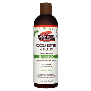 Palmers Coocoa Butter Biotin Shampoo 350ml