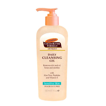 Palmers Daily Cleansing Gel 150Ml