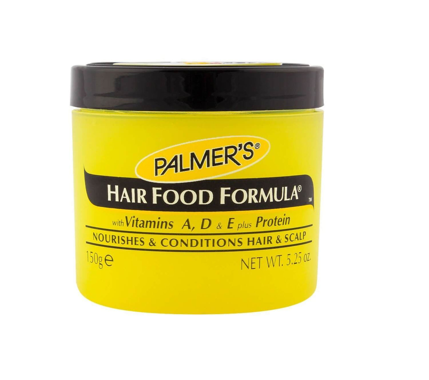 Palmers Hair Food Formula Jar 150g Beauty Pouch