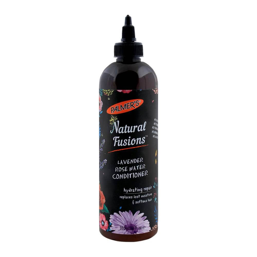 Palmers Natural Fusions Lavender Rose Water Hydrating Conditioner 350ml