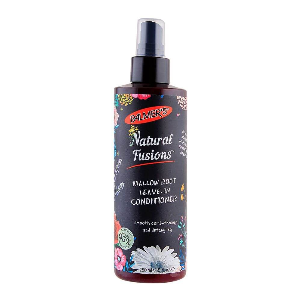 Palmers Natural Fusions Mallow Root Leave In Hair Conditioner 250ml