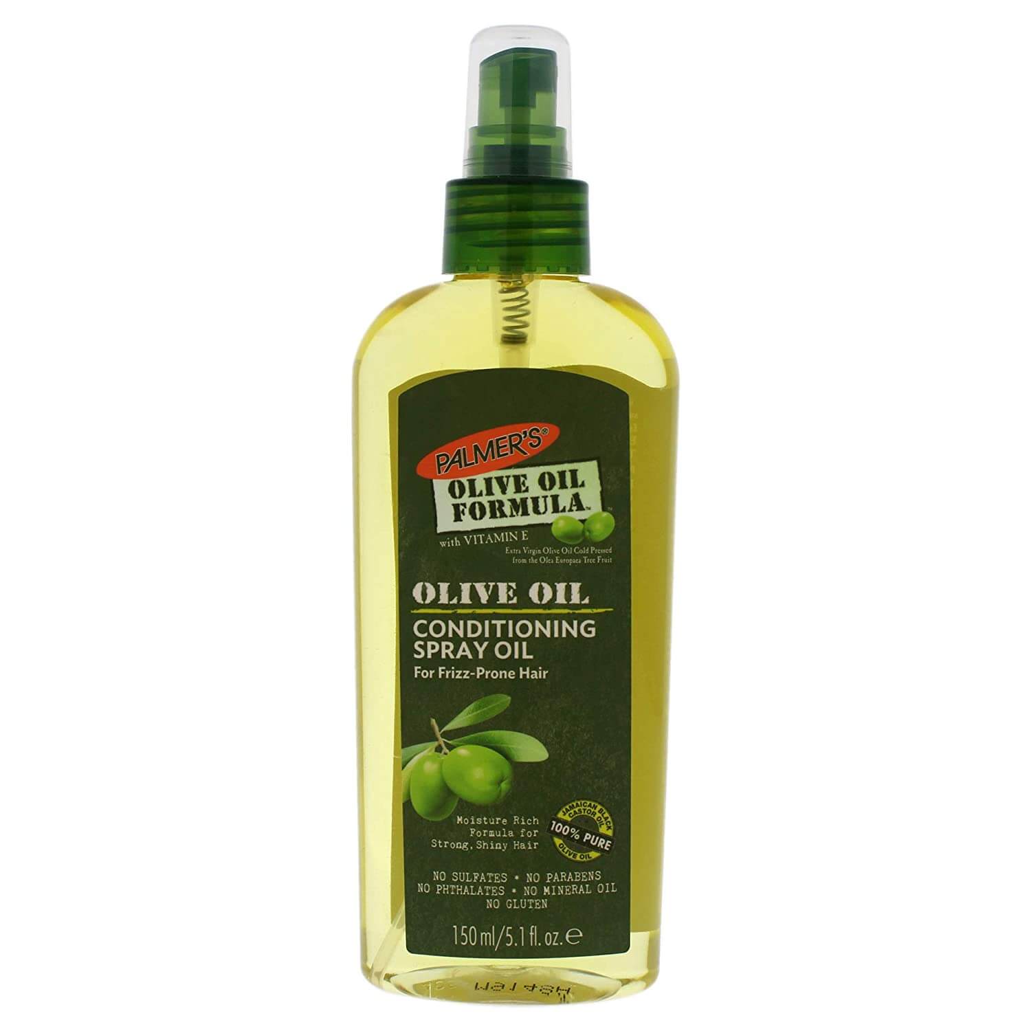 Palmers Olive Oil Formula Hair Conditioning Spray Oil 150ml 3441