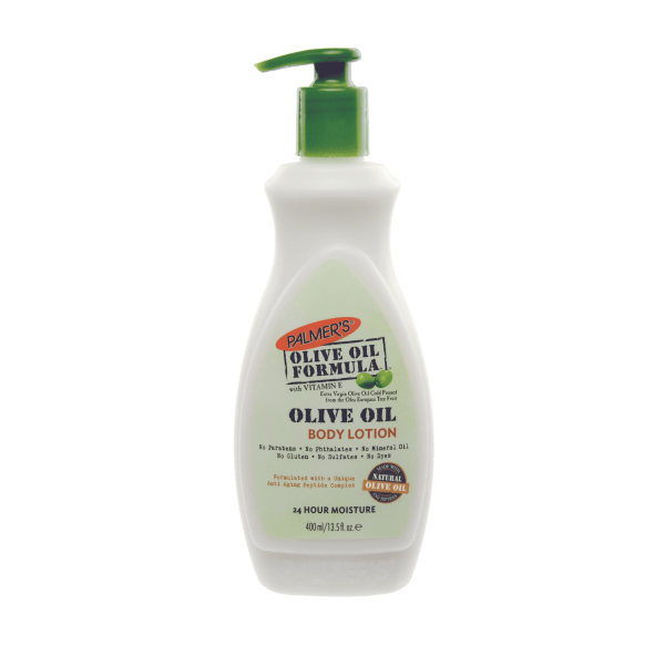 Palmers Olive Oil Formula Olive Oil Body Lotion 400ml