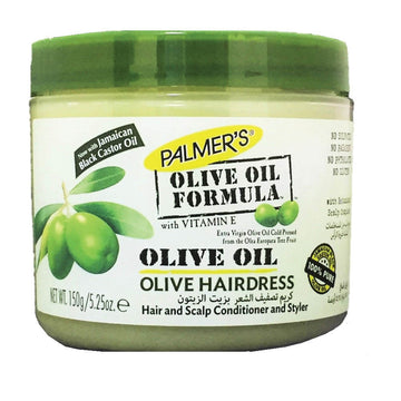 Palmers Olive Oil Hairdress Conditioner Cream 150g