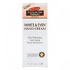 Palmers Cocoa Butter Formula White Even Hand Cream 60g