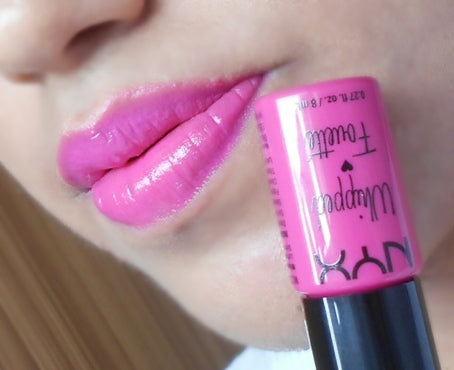 Nyx Whipped Fouette Lip And Cheek Souffle Pink Lace