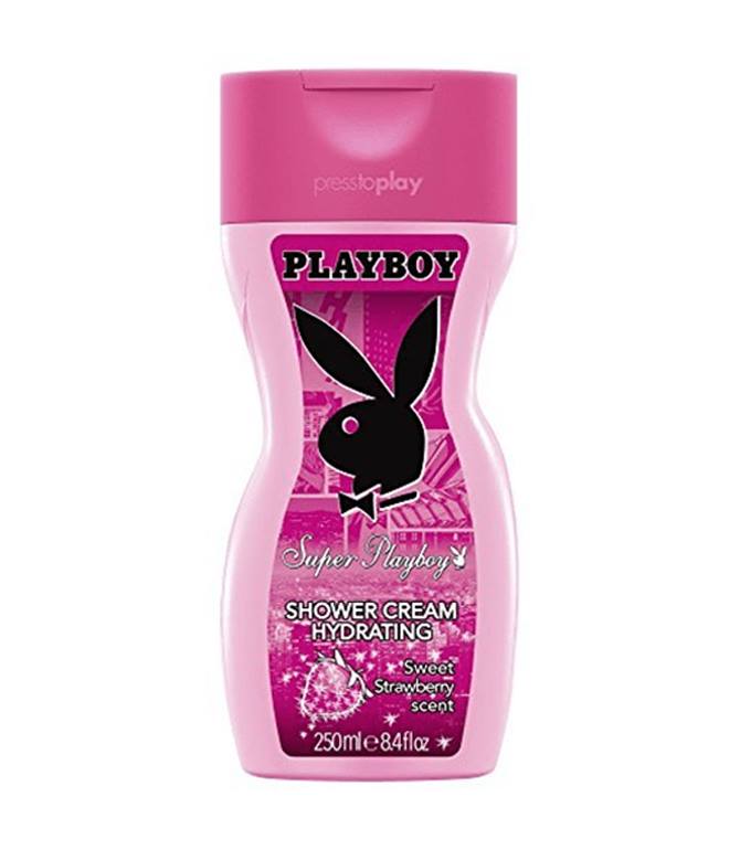 Playboy Super Playboy Shower Cream 250ml