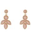 Accessorize Polly Petal Drop Earrings