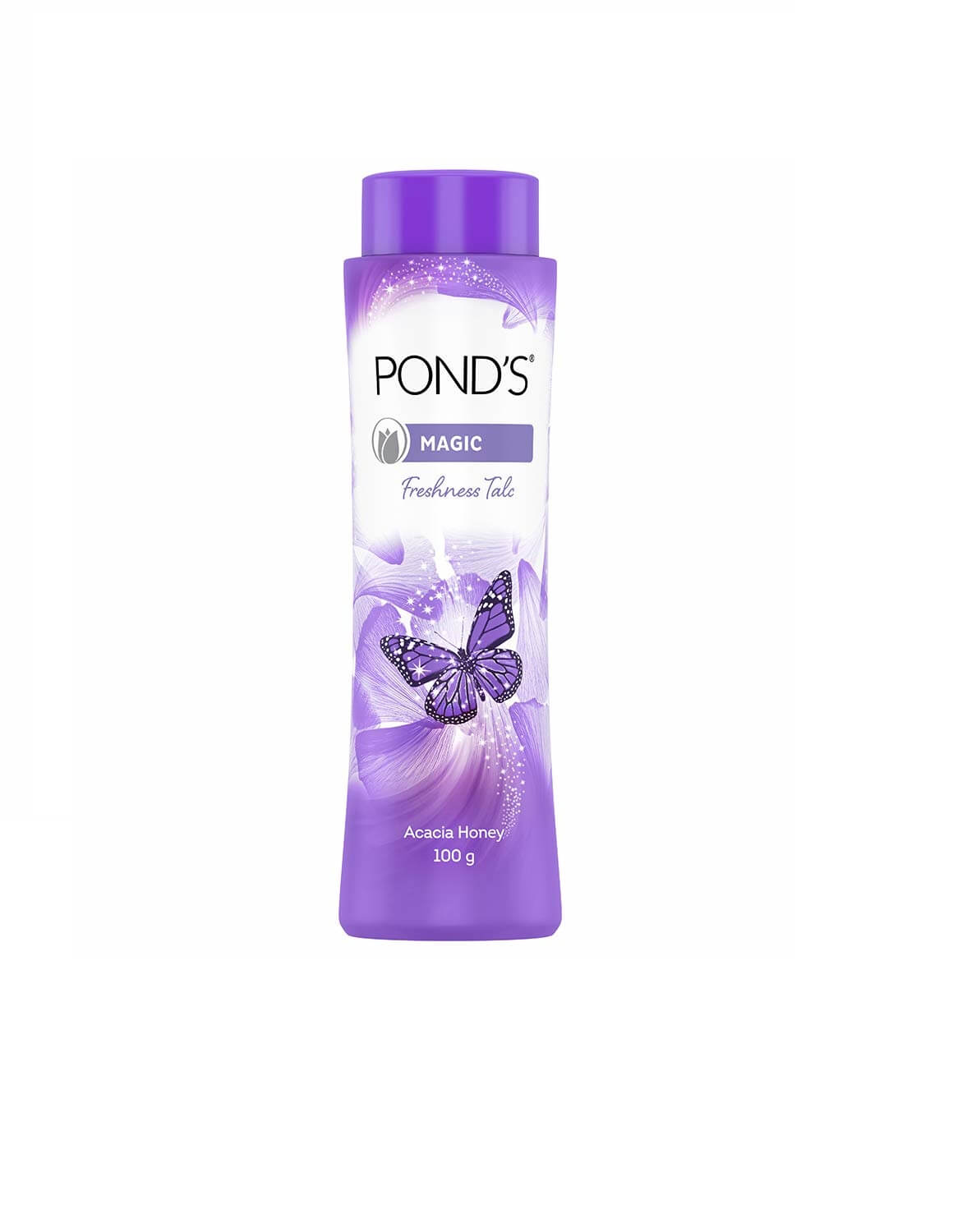 Pond Magic Freshness Talcum Powder Acacia Honey 100 g