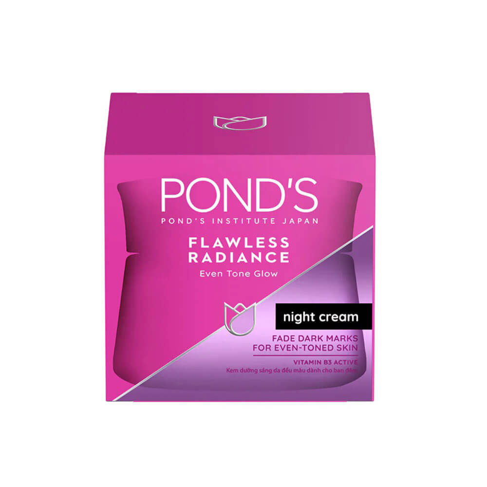 Ponds Flawless Radiance Night Cream 50ml