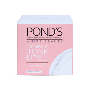 Pond's White Beauty Instabright Tone Up Milk Cream 50g