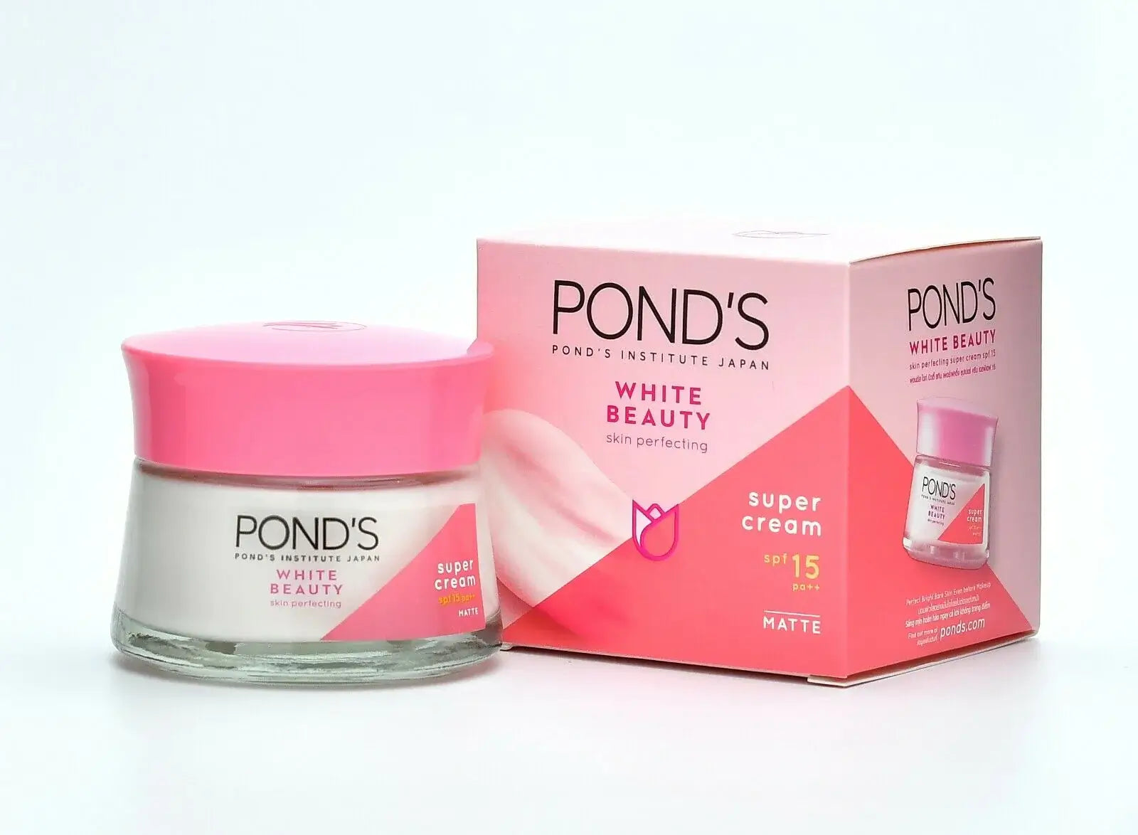 Ponds White Beauty SPF 15 Super Cream 50g