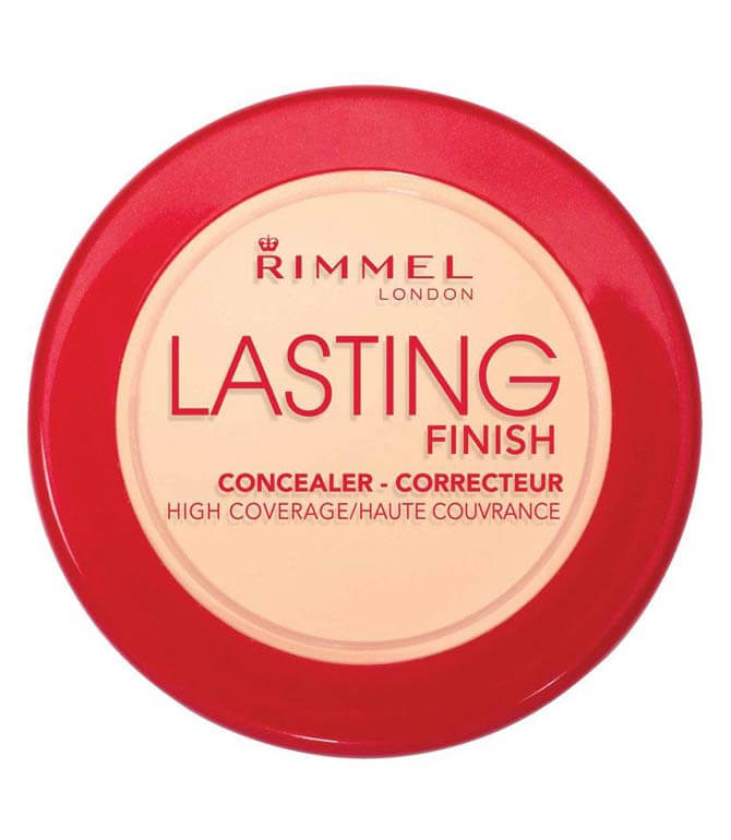 Rimmel Lasting Finish Concealer Porcelain
