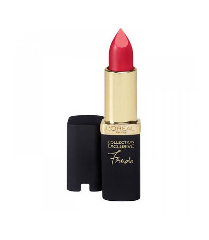 Loreal Exclusive Collection Natasha Pure Red