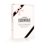 Savisto Essentials Uk Makeup Brushes Set Purple 6 Brushes Included