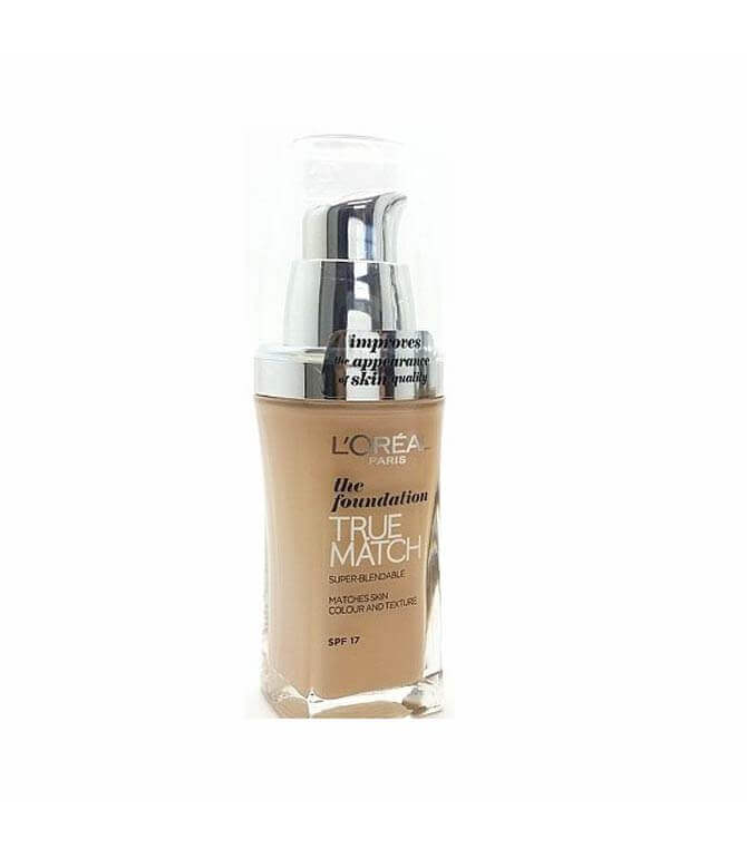 Loreal True Match Foundation R2 C2 Vanila Rose