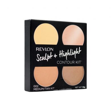 Revlon 10G Sculpt + Highlight Contour Kit 002 Medium / Tan