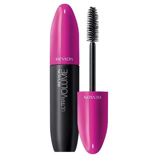 Revlon Ultra Volume Mascara Waterproof Blackest Black