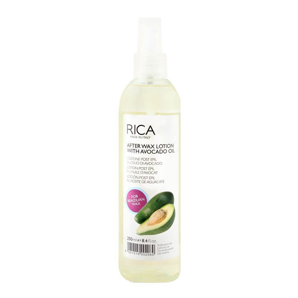 RICA Avocado Oil After Wax Lotion 250ml