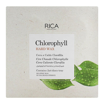 RICA Chlorophyll Hard Wax 1000gm