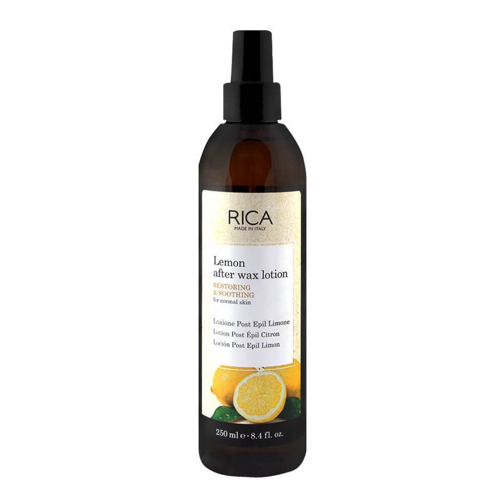 RICA Lemon Restoring & Soothing After Wax Lotion 250ml