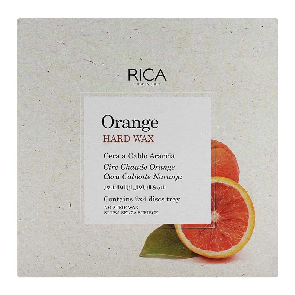 RICA Orange Hard Wax 1000gm