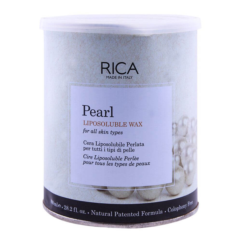 RICA Pearl All Skin Types Lisposoluble Wax 800ml