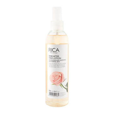 RICA Rose Normal Skin After Wax Lotion 250ml