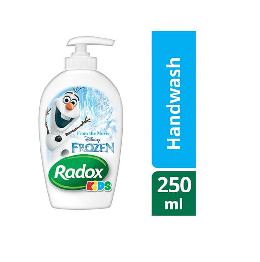 Radox Liquid Hand Wash Frozen 250 Ml