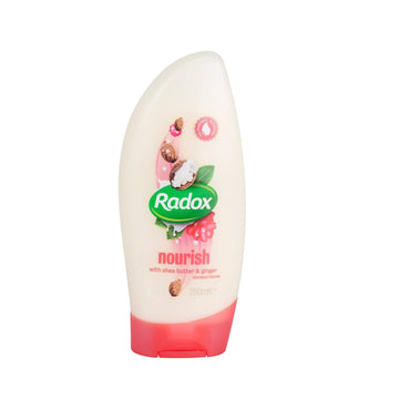 Radox Nourish with Shea Butter Shower Gel 250ml