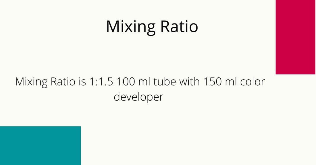 GK Hair Color 7.11 Intense Ash Blonde 100 ml