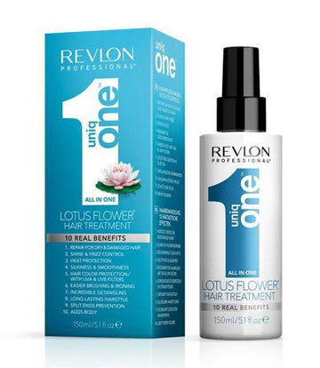 Revlon All In One Lotus Flower Hair Treatment 150Ml
