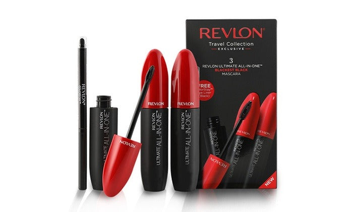 Revlon All In One Mascara Kit