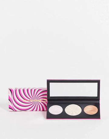 Mac Step Bright Up Extra Dimension Skinfinish Palette
