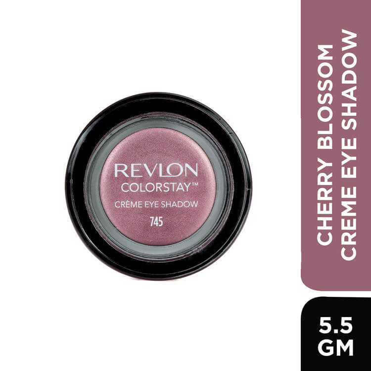 Revlon Colorstay Creme Eyeshadow 745 Cherry Blossom