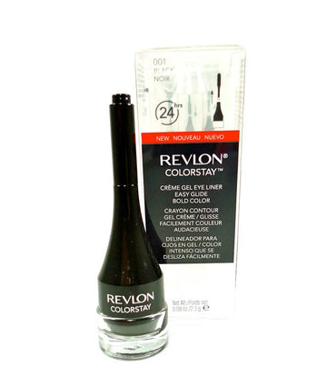 Revlon Colorstay Creme Gel Eyeliner Noir Black